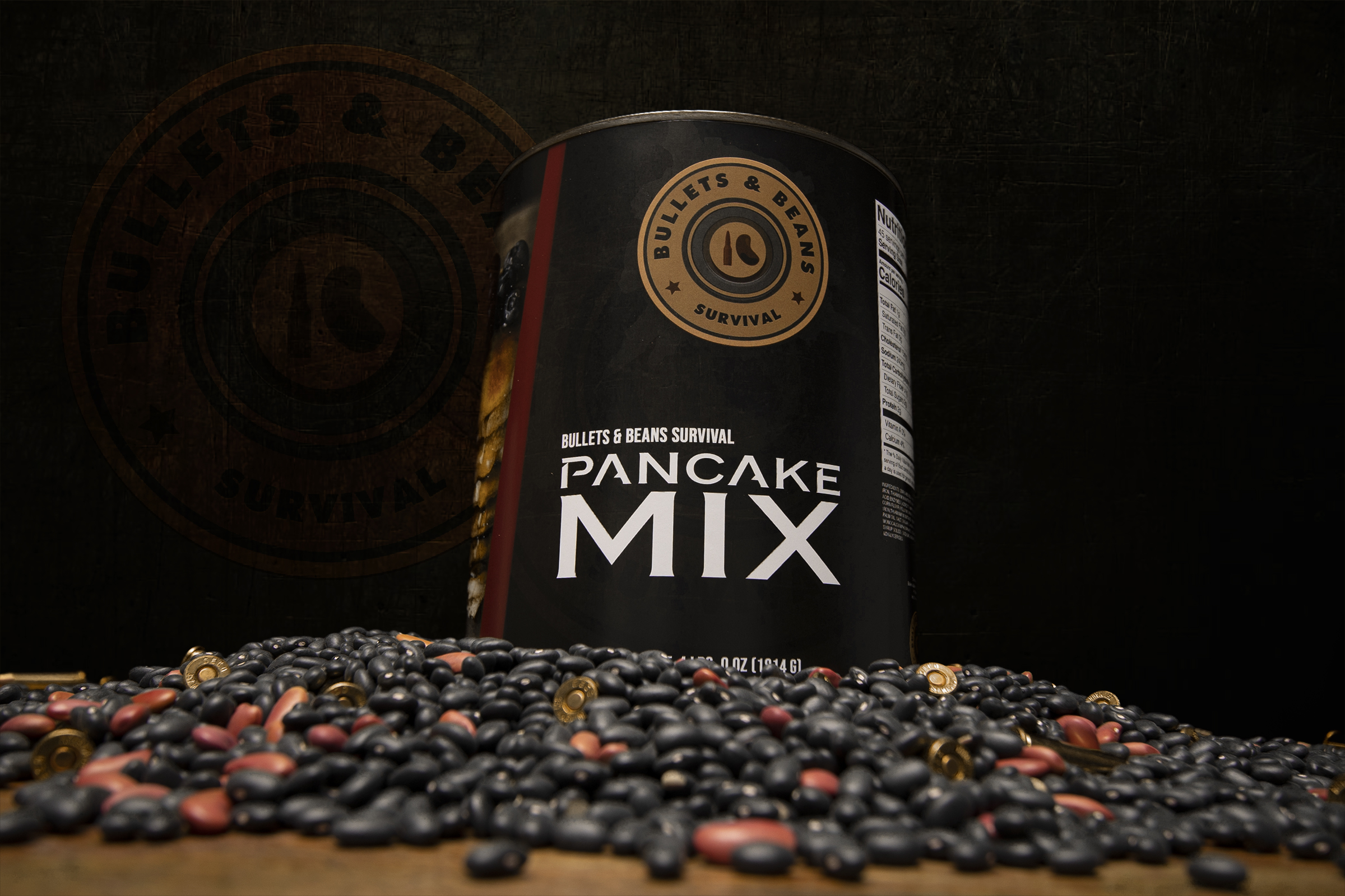 Pancake Mix ⋆ Bullets and Beans Survival